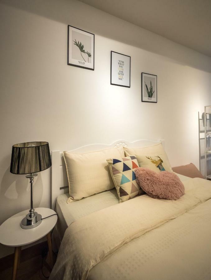 อพาร์ตเมนต์ 2 ห้องนอน 2 ห้องน้ำส่วนตัว ขนาด 700 ตร.ม. – จอร์จทาวน์ Apartment ภายนอก รูปภาพ