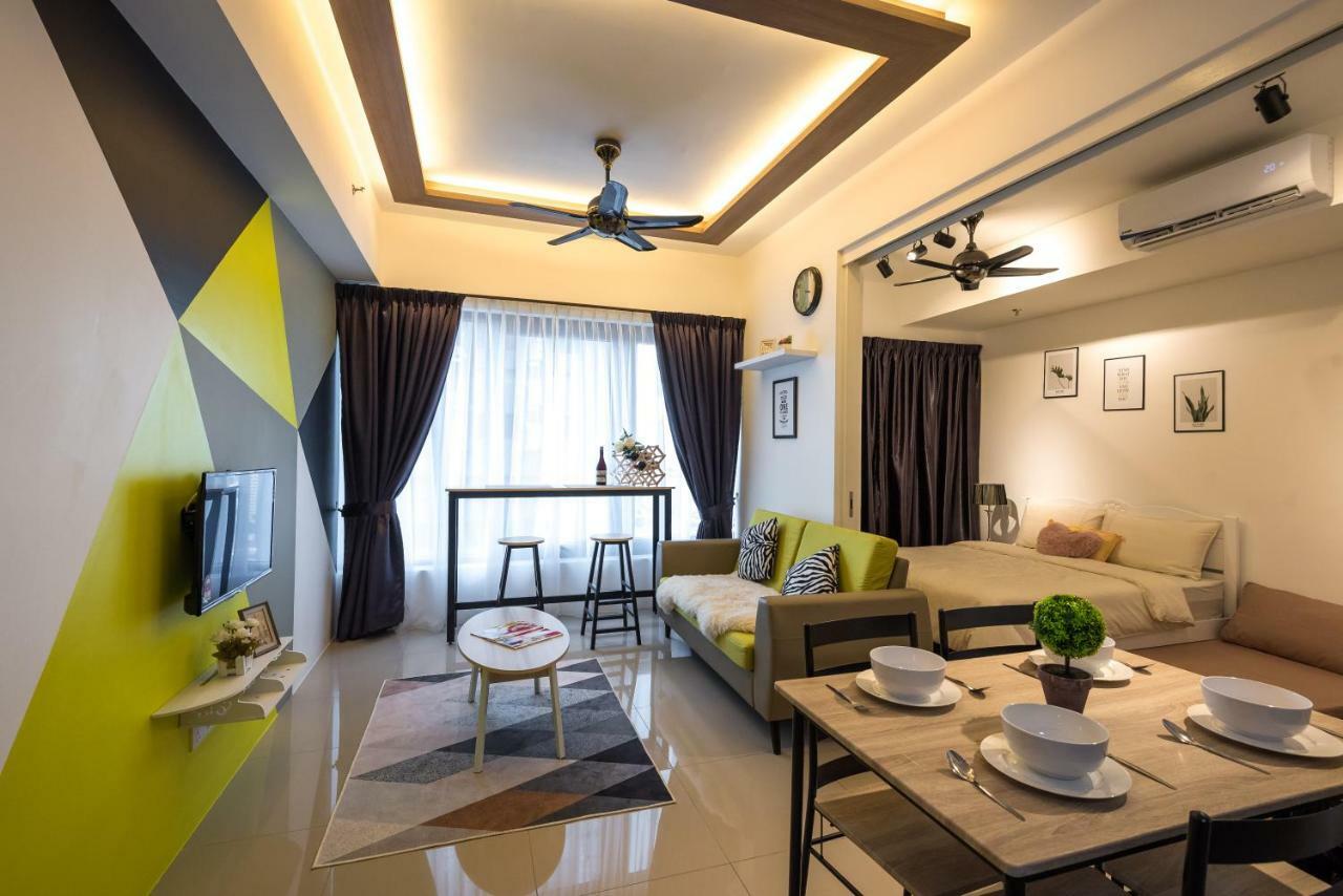 อพาร์ตเมนต์ 2 ห้องนอน 2 ห้องน้ำส่วนตัว ขนาด 700 ตร.ม. – จอร์จทาวน์ Apartment ภายนอก รูปภาพ