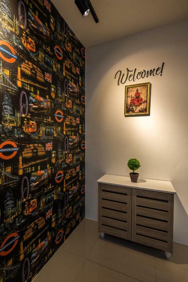 อพาร์ตเมนต์ 2 ห้องนอน 2 ห้องน้ำส่วนตัว ขนาด 700 ตร.ม. – จอร์จทาวน์ Apartment ภายนอก รูปภาพ