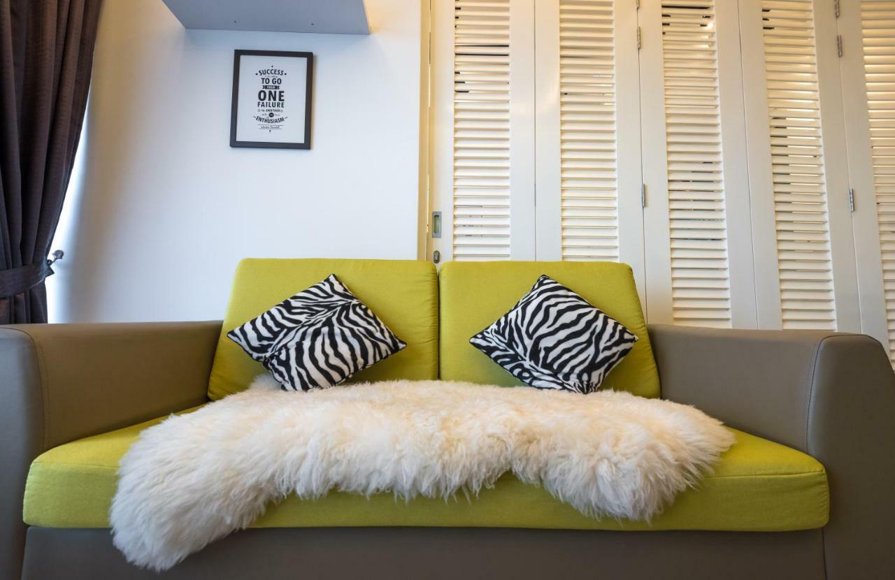 อพาร์ตเมนต์ 2 ห้องนอน 2 ห้องน้ำส่วนตัว ขนาด 700 ตร.ม. – จอร์จทาวน์ Apartment ภายนอก รูปภาพ