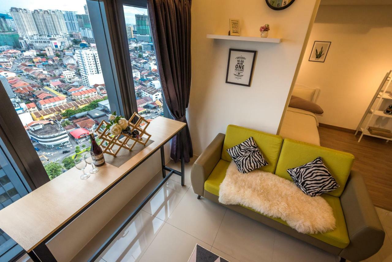 อพาร์ตเมนต์ 2 ห้องนอน 2 ห้องน้ำส่วนตัว ขนาด 700 ตร.ม. – จอร์จทาวน์ Apartment ภายนอก รูปภาพ