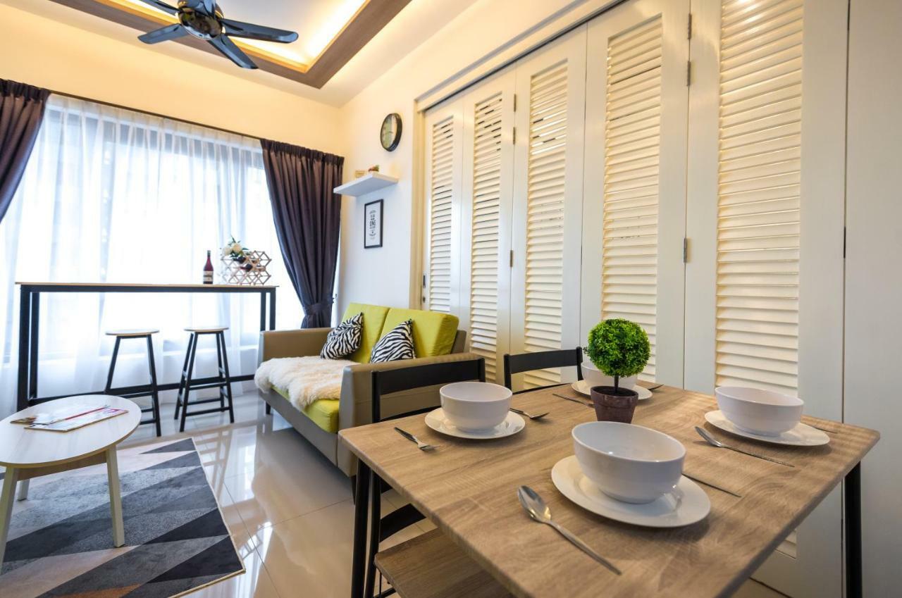 อพาร์ตเมนต์ 2 ห้องนอน 2 ห้องน้ำส่วนตัว ขนาด 700 ตร.ม. – จอร์จทาวน์ Apartment ภายนอก รูปภาพ