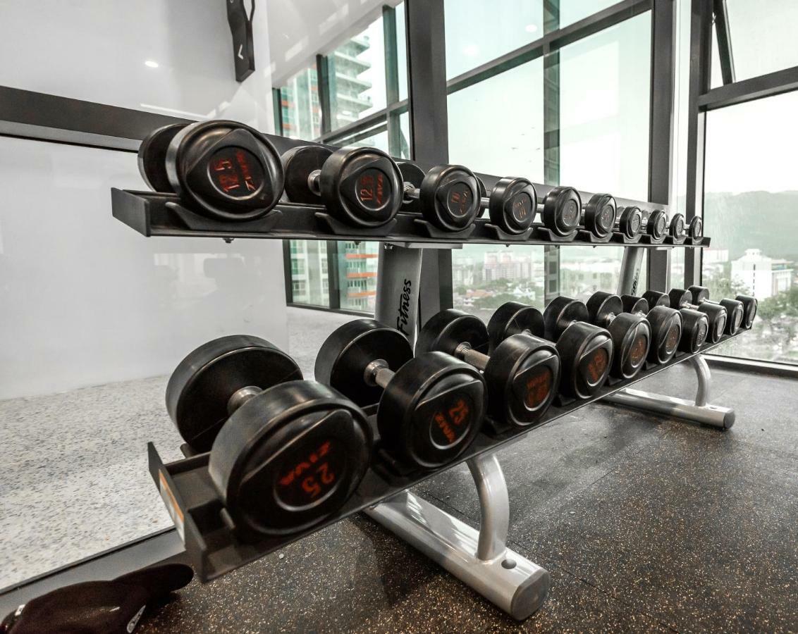 อพาร์ตเมนต์ 2 ห้องนอน 2 ห้องน้ำส่วนตัว ขนาด 700 ตร.ม. – จอร์จทาวน์ Apartment ภายนอก รูปภาพ