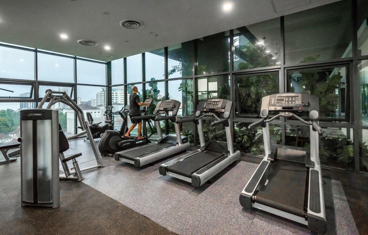 อพาร์ตเมนต์ 2 ห้องนอน 2 ห้องน้ำส่วนตัว ขนาด 700 ตร.ม. – จอร์จทาวน์ Apartment ภายนอก รูปภาพ
